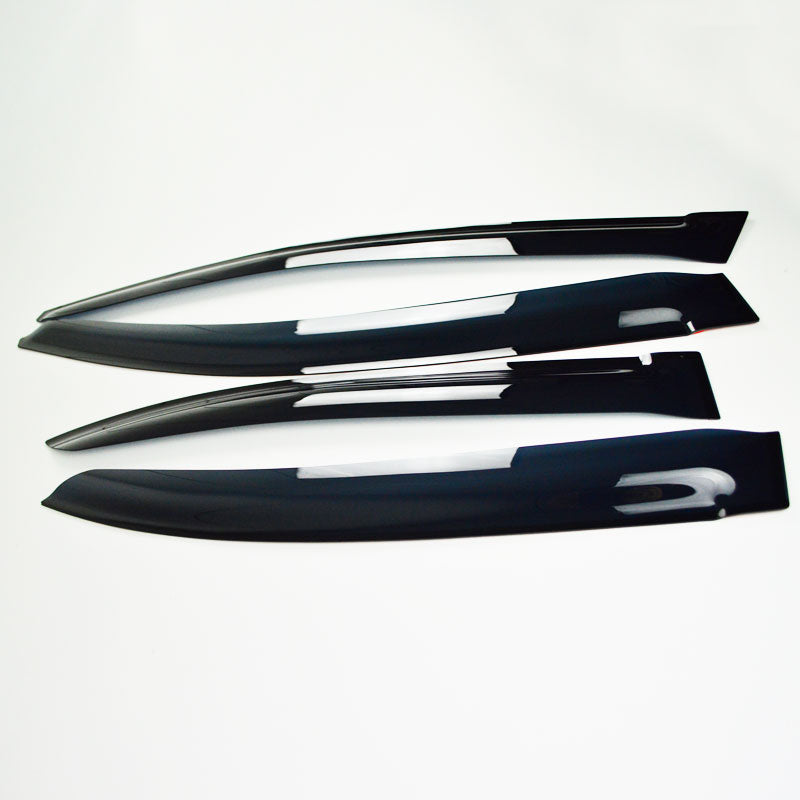 2012-2015 Honda Civic 9th Gen Window Visors