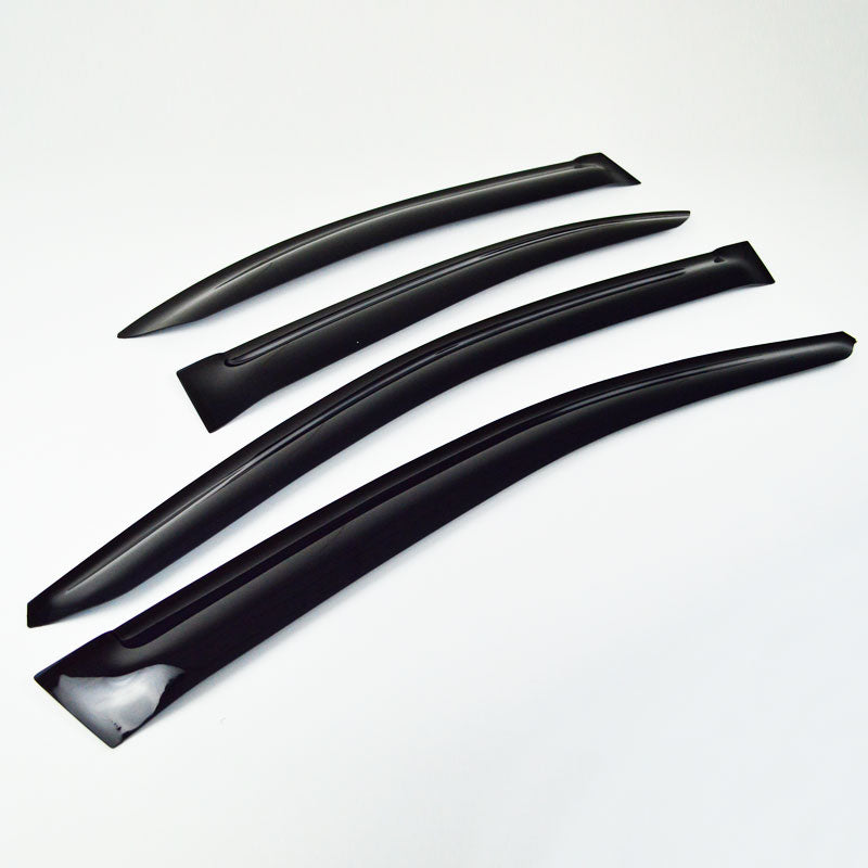 2012-2015 Honda Civic 9th Gen Window Visors