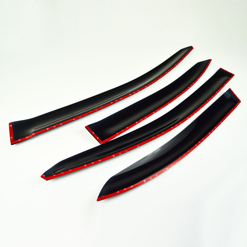 2012-2015 Honda Civic 9th Gen Window Visors