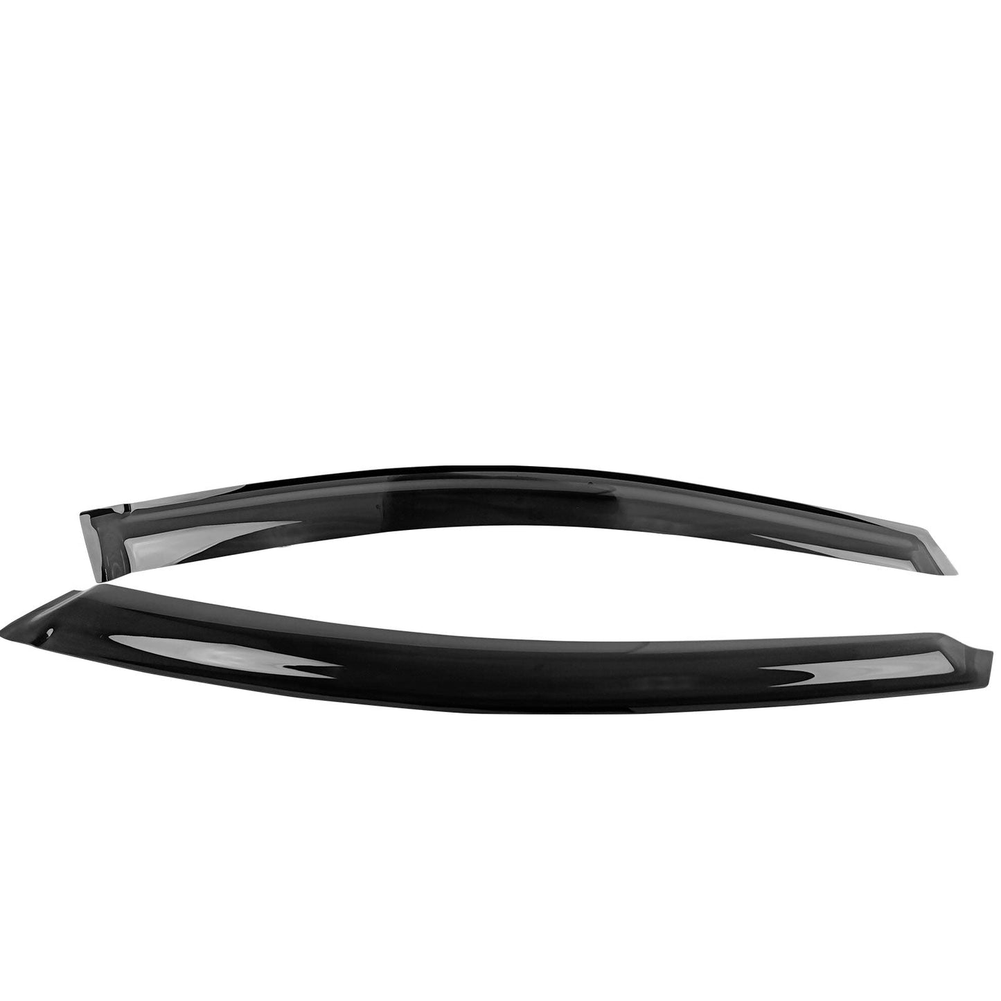 2022-2025 Subaru WRX 5th Window Visors Rain Wind Guard Vent Deflector