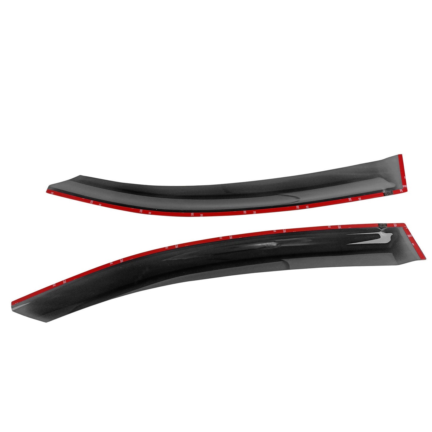 2022-2025 Subaru WRX 5th Window Visors Rain Wind Guard Vent Deflector