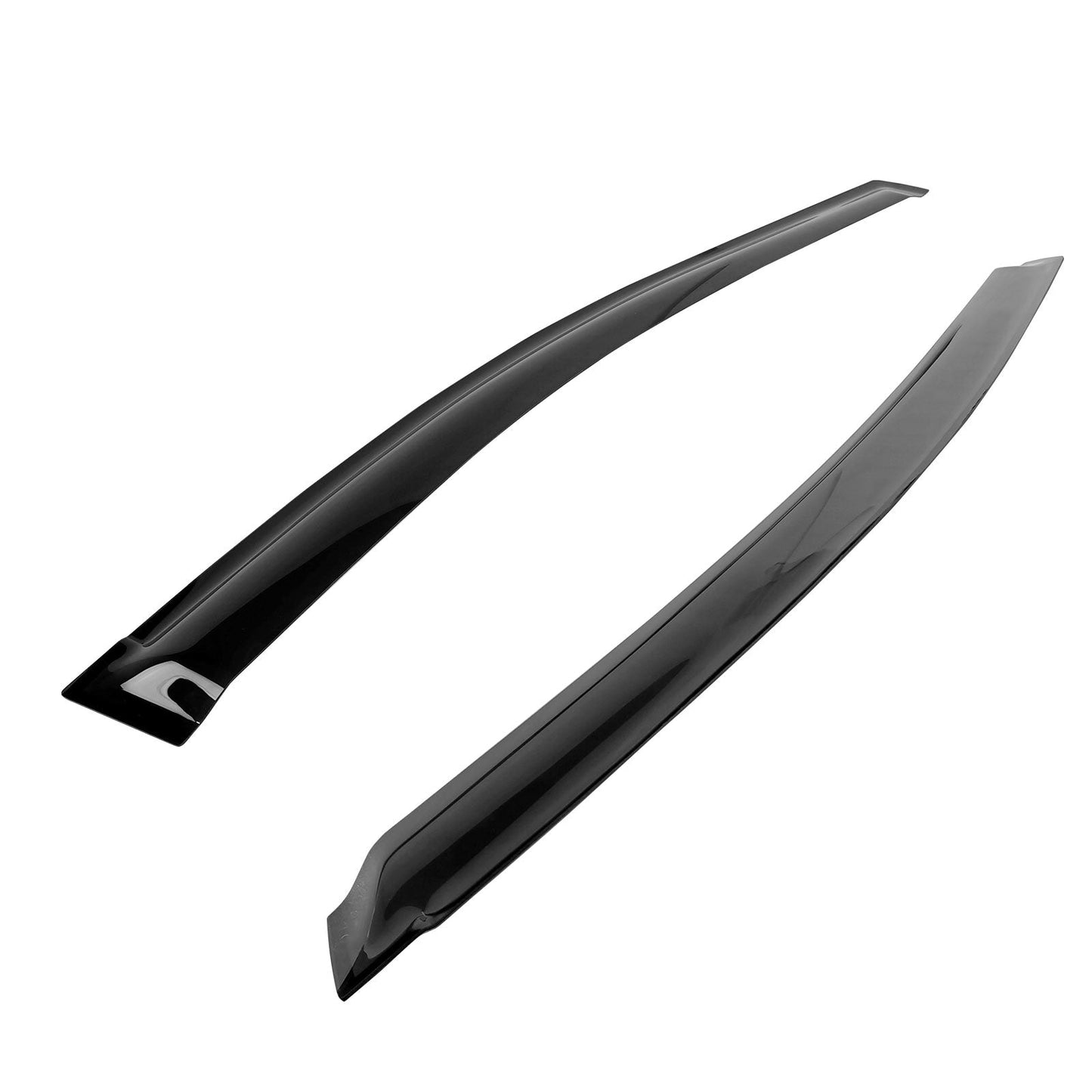 2022-2025 Subaru WRX 5th Window Visors Rain Wind Guard Vent Deflector