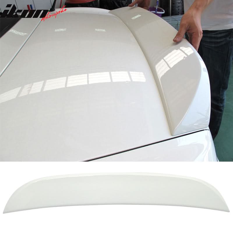 Fits 2006-2009 S2000 AP2 Trunk Spoiler OEM Deep Burgundy Metallic # YR