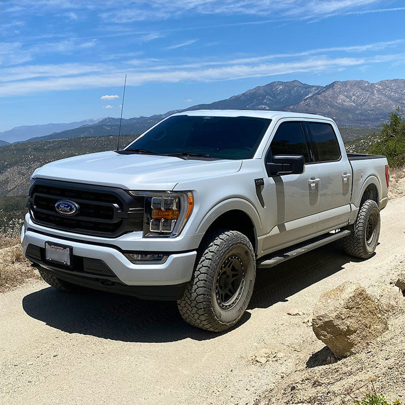 Camburg Ford F-150 2WD/4WD 21-23 1.25in Performance Uniball Upper Arms (w/ covers) CAM-110210
