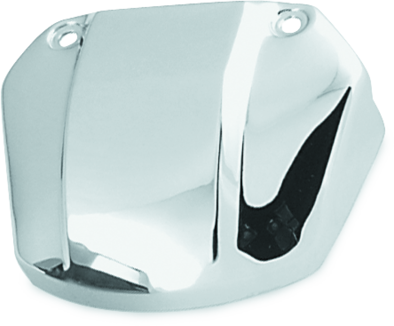 Bikers Choice Chr H/Light Bracket Cover 490125