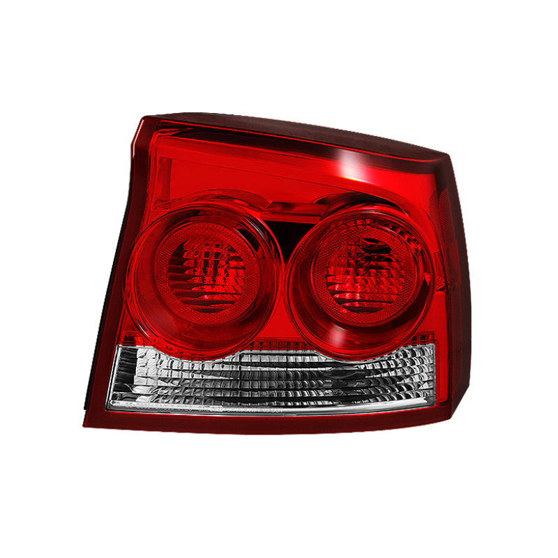 SPYDER Xtune Dodge Charger 2009-2010 Passenger Side Tail Lights - OEM Right ALT-JH-DC09-OE-R 9033155
