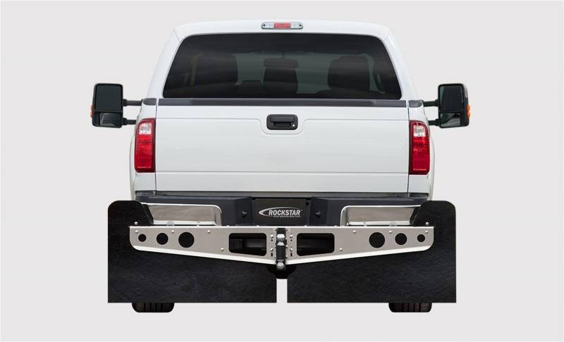 Access Rockstar 07-14 2XL Full Size 2500 and 3500 (Heat Shield Included) Mud Flaps A10200212