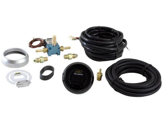 AEM Electronics 52mm Tru Boost Gauge Type Boost Controller