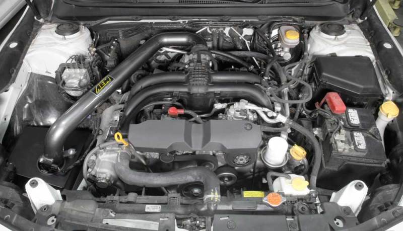 AEM Induction AEM 2015-2016 C.A.S Subaru Legacy H4-2.5L F/I Cold Air Intake 21-808C