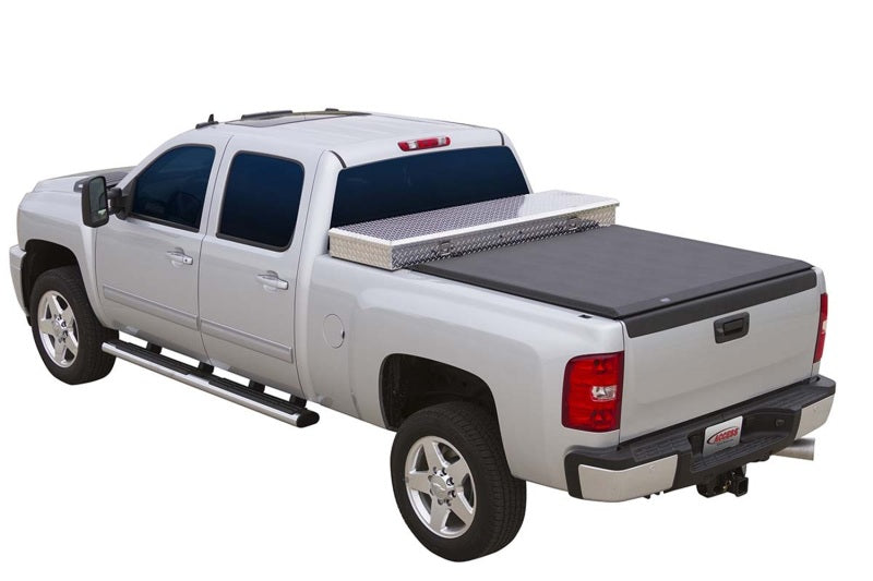 Access Lorado 08-16 Ford Super Duty F-250 F-350 F-450 8ft Bed (Includes Dually) Roll-Up Cover 41349