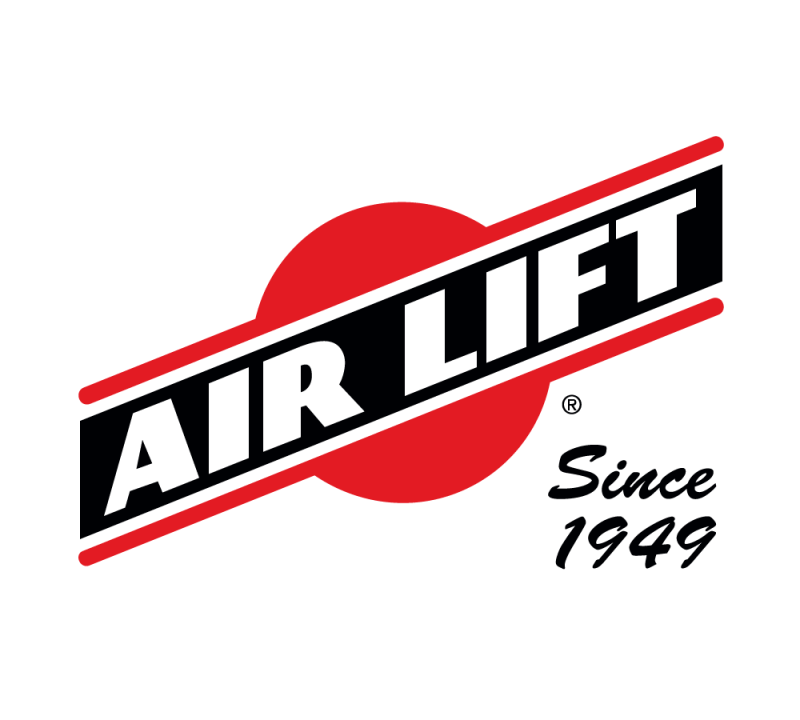 AIRLIFT Replacement Air Spring - Sleeve Type
