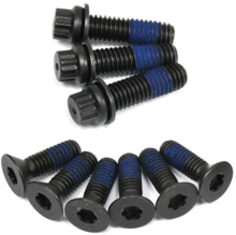 ATI Damper Bolt Pack - 6 - 5/16 - 18x1 & 3 - 3/8 - 16x2 - Non-Chrysler - 9 Bolts ATI950202
