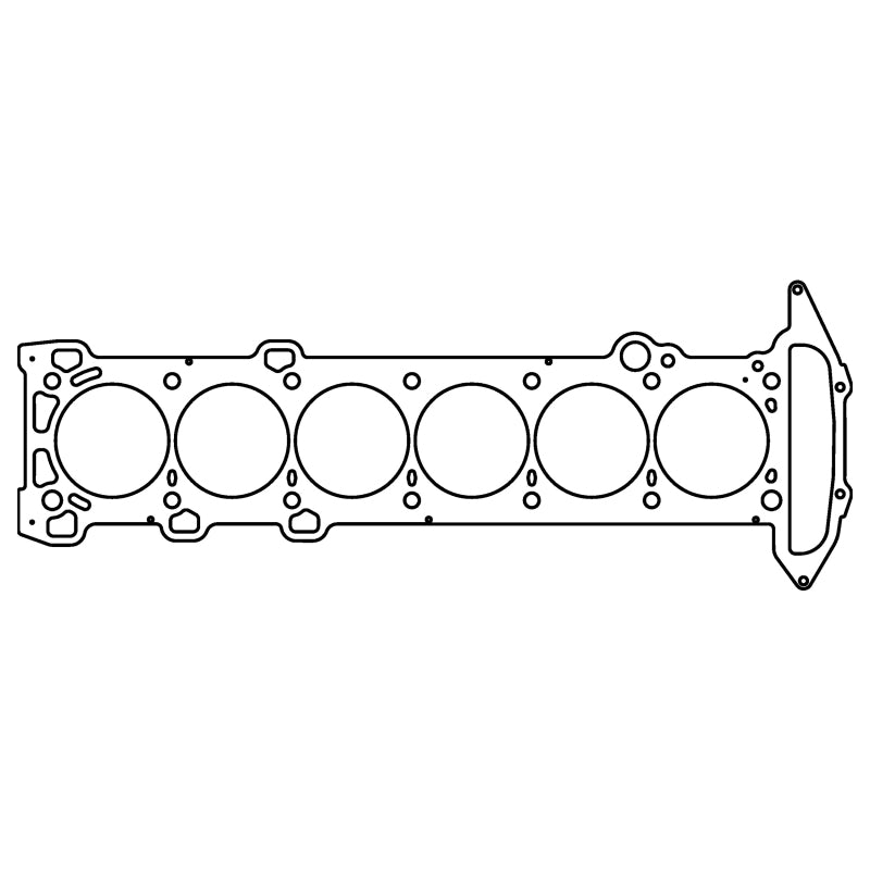 Cometic Gasket Cometic Nissan TB48DE .040in MLX Cylinder Head Gasket - 100.5mm Bore C4599-040