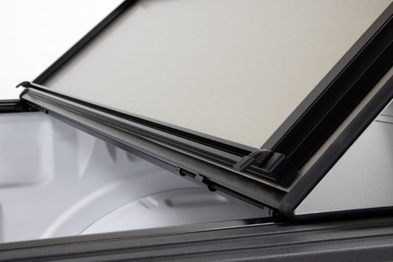 Access LOMAX Professional Series Tri-Fold Cover 16-19 Nissan Titan/Titan XD 6ft 6in Bed B0030029