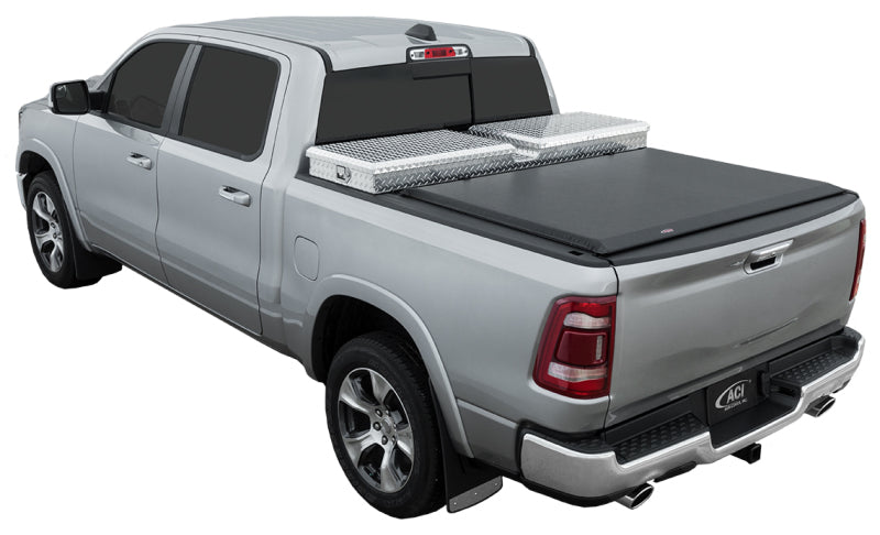 Access Toolbox 2019 Ram 2500/3500 8ft Bed (Dually) Roll Up Cover 64279