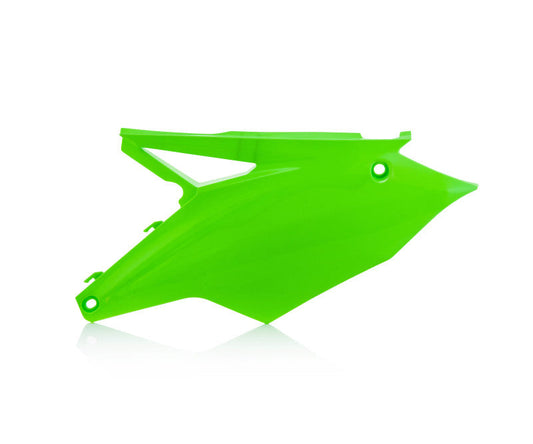 Acerbis 17-18 Kawasaki KX250F/ 19-20 KX250 Side Panels - Flo-Green 2647380235