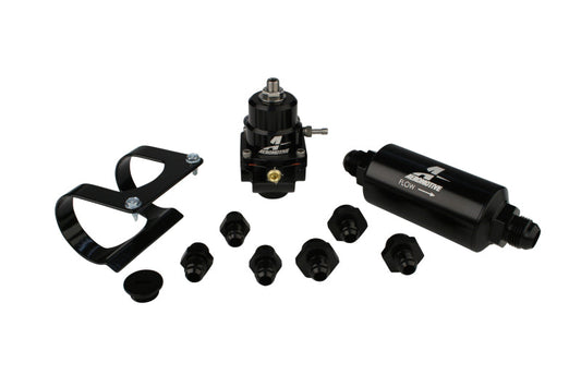 Aeromotive Fuel Filter Kit