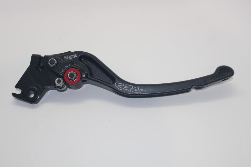 CRG Constructors CRG 89-06 Honda CBR600F/ CBR929RR RC2 Clutch Lever -Standard Black 2AN-661-T-B