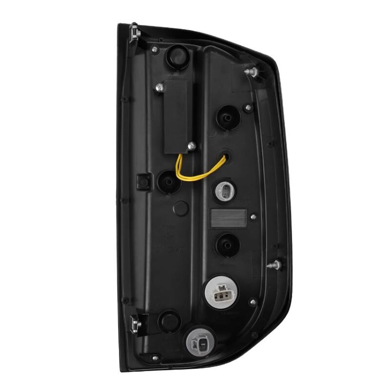 AlphaRex 14-21 Toyota Tundra Nova-Series LED Tail Lights - Alpha-Black 672032 *Discontinued