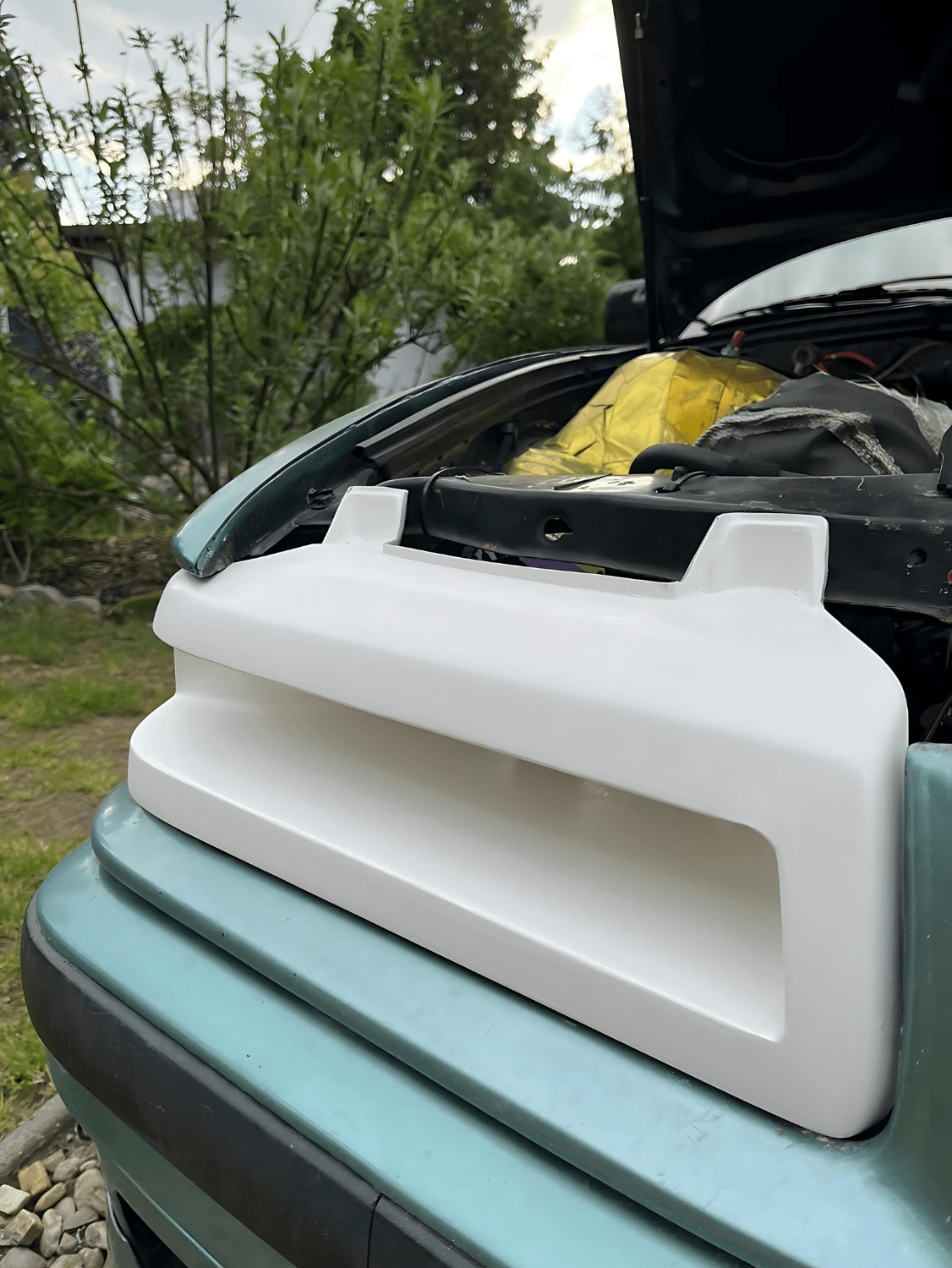 BMW 3 Series E36 "THE EYE" Headlight Duct (1990 - 1999)