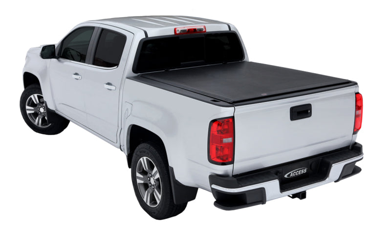 Access Lorado 17-19 Nissan Titan 5-1/2ft Bed (Clamps On w/ or w/o Utili-Track) Roll-Up Cover 43229