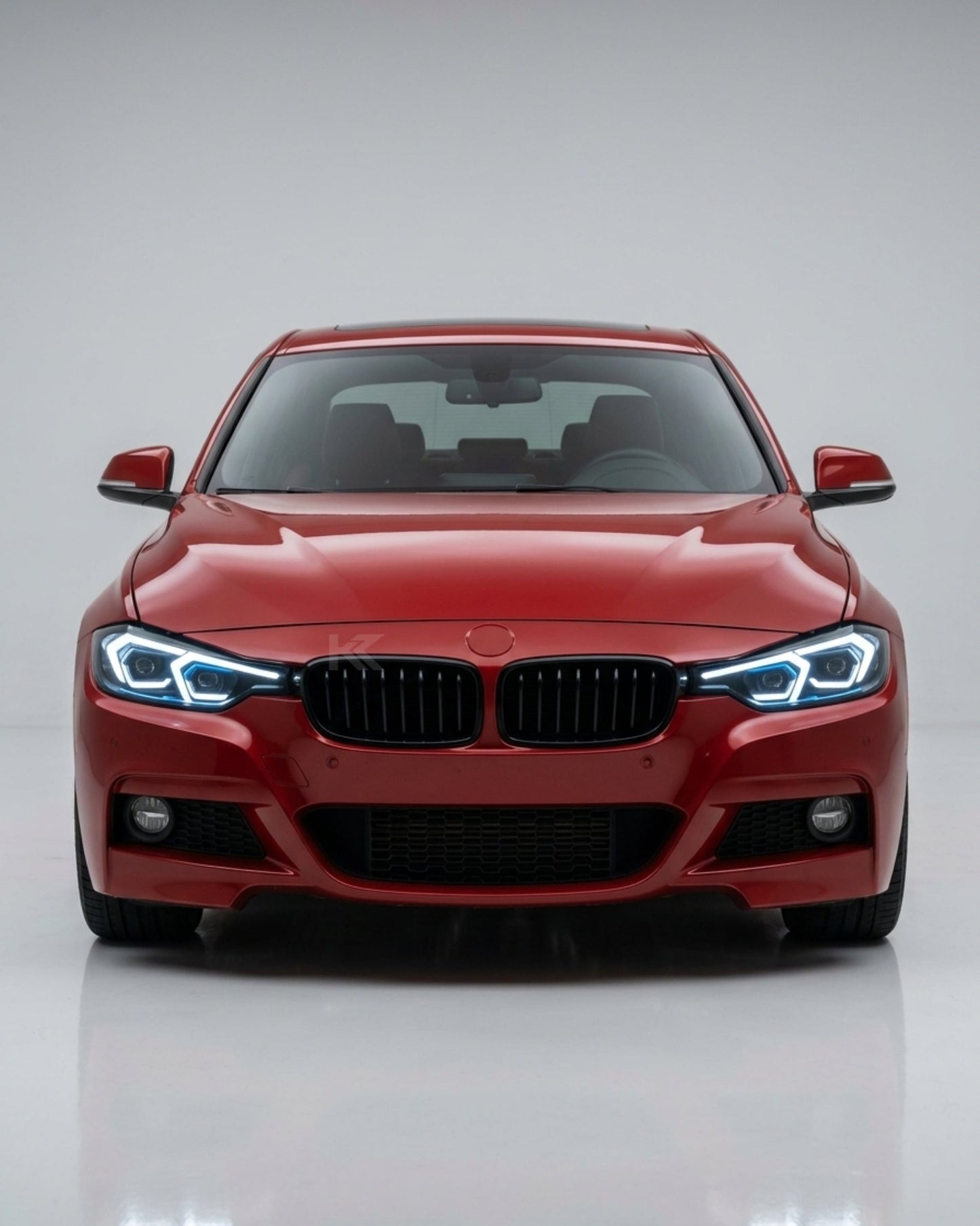 BMW 3-Series F30 F35 "LAZER V2" LED Headlights (2011-2019)