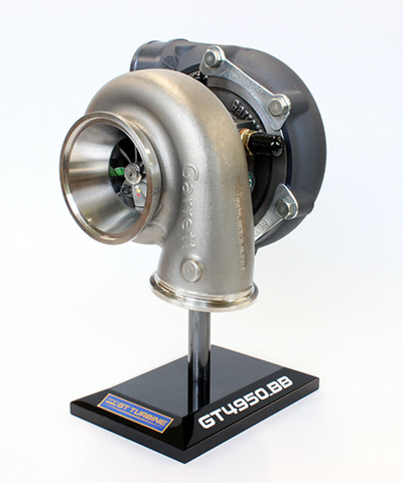 HKS GT4950-BB V Band A/R 0.72 Turbo Kit 14001-AK066