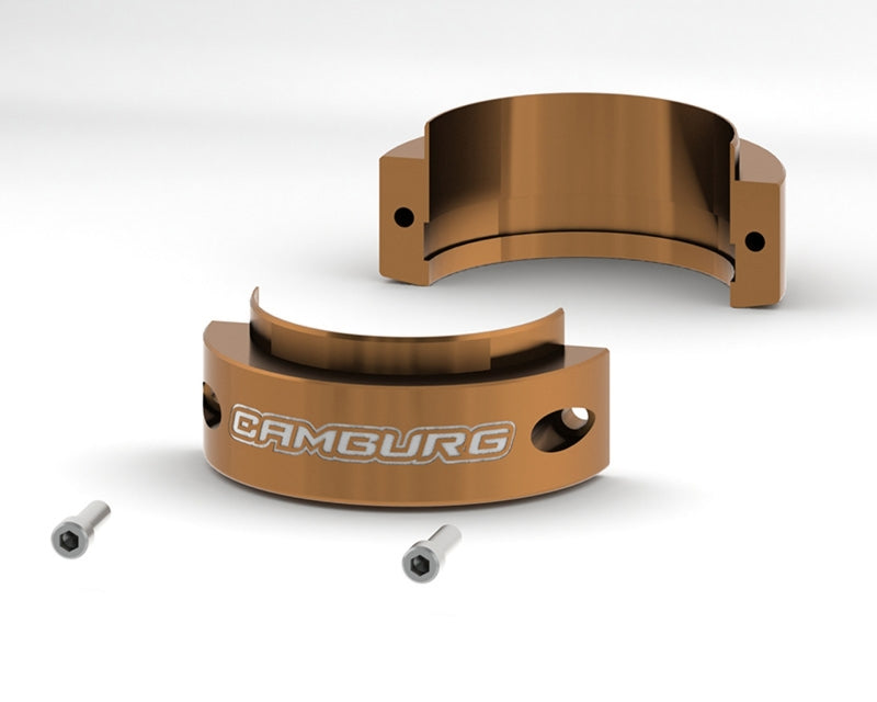 Camburg Ford Raptor 17-20 1.5in Spring Preload Spacer Kit (Gold) CAM-110137-GLD