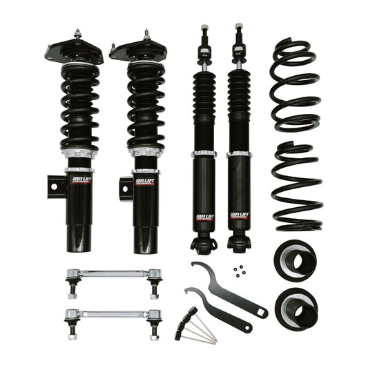 Air Lift Performance 05-14 Audi A3 / 06-14 VW GTI Coilover Kit 79002