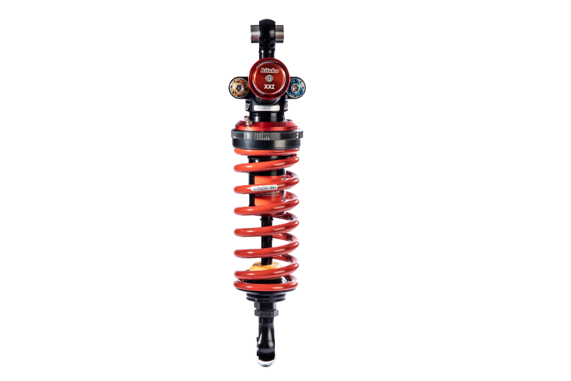 Bitubo Suspension Bitubo XXZB Monoshocks Adjustable:Pneum.Preload, 2Rebound, 2Compression, Length 305 mm -3 +5 MV011XXZB1