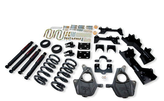Belltech Lowering Kit With Nd2 Shocks 680Nd