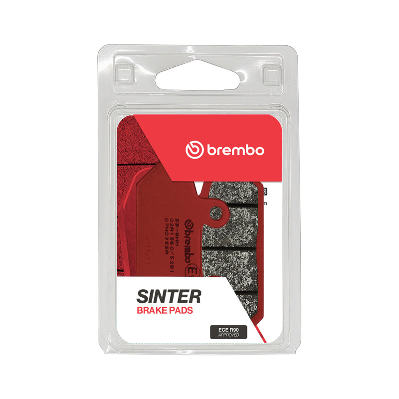 Brembo OE 99-01 Cagiva Canyon 500cc Sinter Brake Pad - Front 07HO35SA