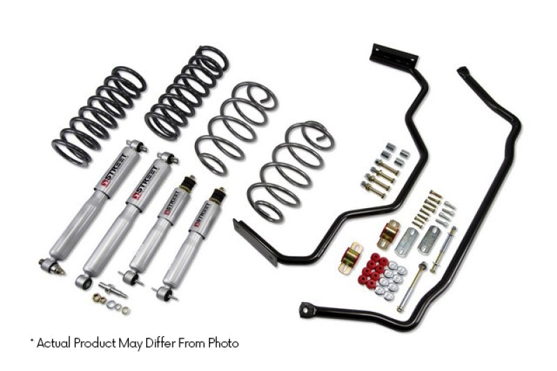 Belltech MUSCLE CAR PERFORMANCE HANDLING KIT 1729