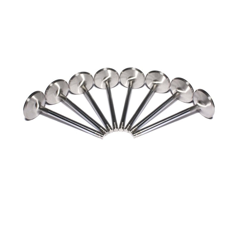 Comp Cams Sportsman Stainless Steel Valves