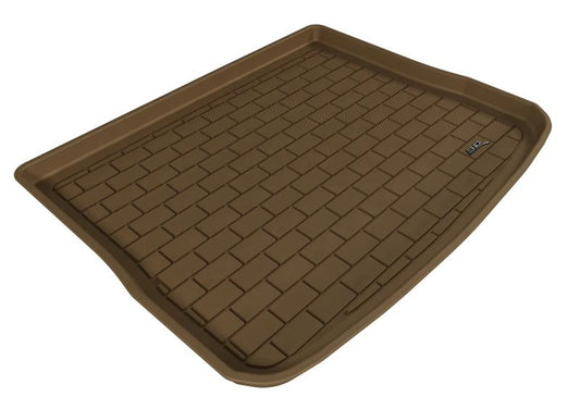 3D MAXpider 2009-2019 Volkswagen Tiguan/ Tiguan Limited Kagu Cargo Liner - Tan M1VW0211302