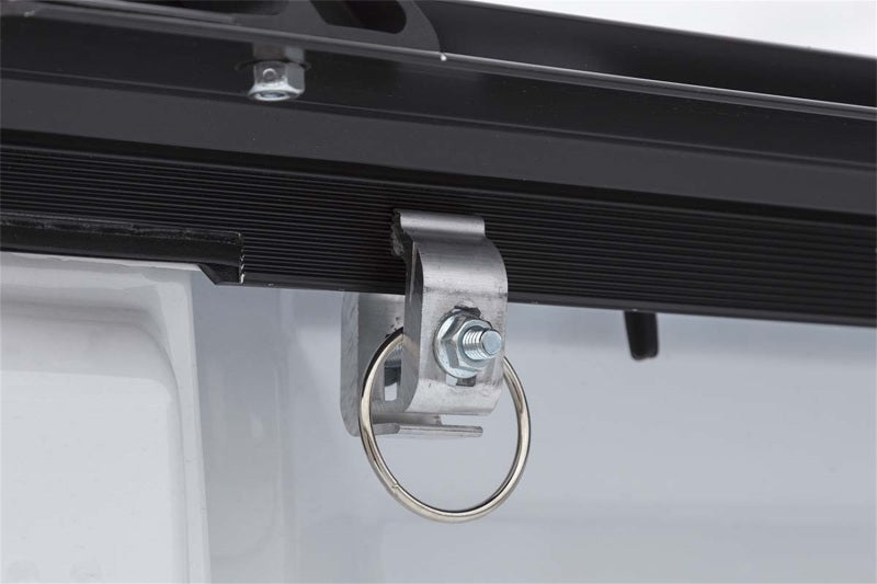 Access Limited 00-04 Frontier Crew Cab 4ft 6in Bed Roll-Up Cover 23149