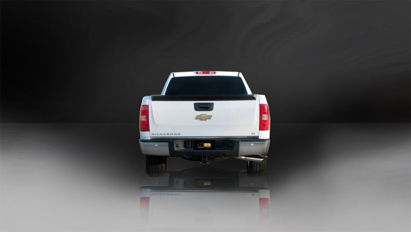 Corsa Performance 09-13 Chevrolet Silverado Reg. Cab/Std. Bed 1500 4.8L V8