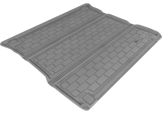 3D MAXpider 2011-2020 Jeep Grand Cherokee Kagu Cargo Liner - Gray M1JP0041301