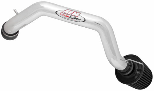 AEM Induction AEM 03-04 Honda Accord 2.4L L4 Polished Cold Air Intake 21-511P