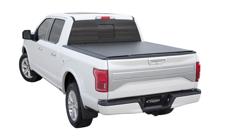 Access Vanish 17 Titan XD 8ft Bed (Clamps On w/ or w/o Utili-Track) Roll-Up Cover 93239