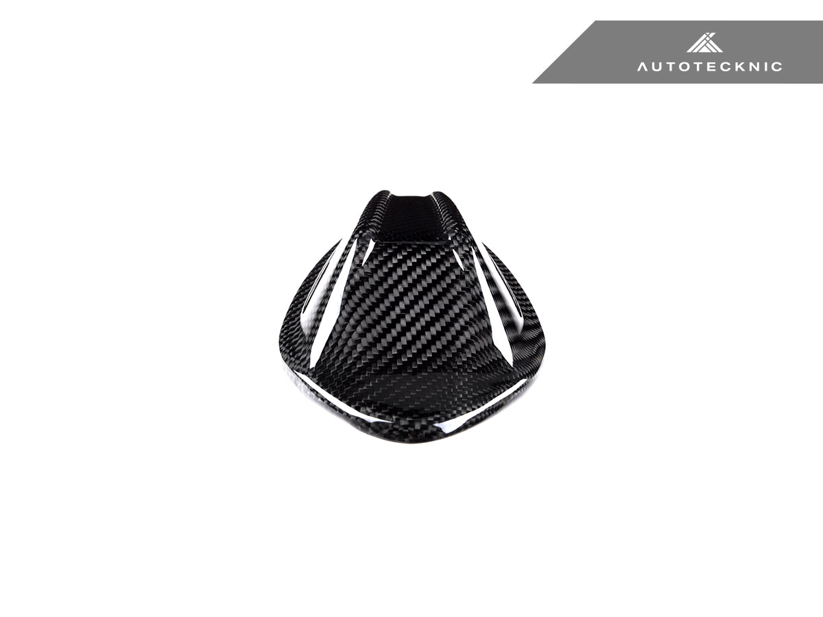 AutoTecknic Dry Carbon Roof Antenna Cover - G81 M3 Touring 2023-Up