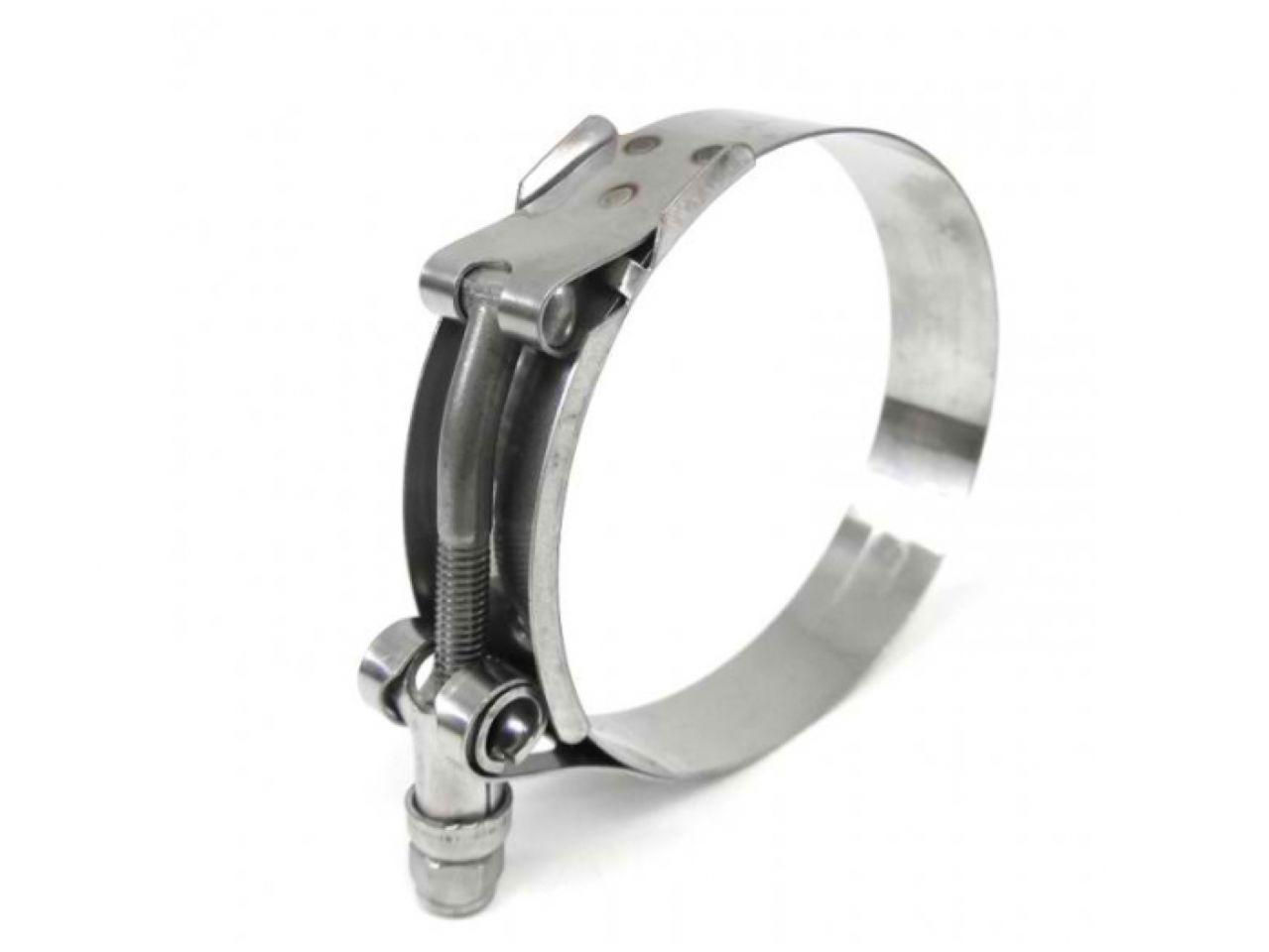 HPS Performance Products HPS 316 Marine Stainless Steel T-Bolt Hose Clamp Size # 68, fit 2.75" ID hose, Range: 3" - 3.31"