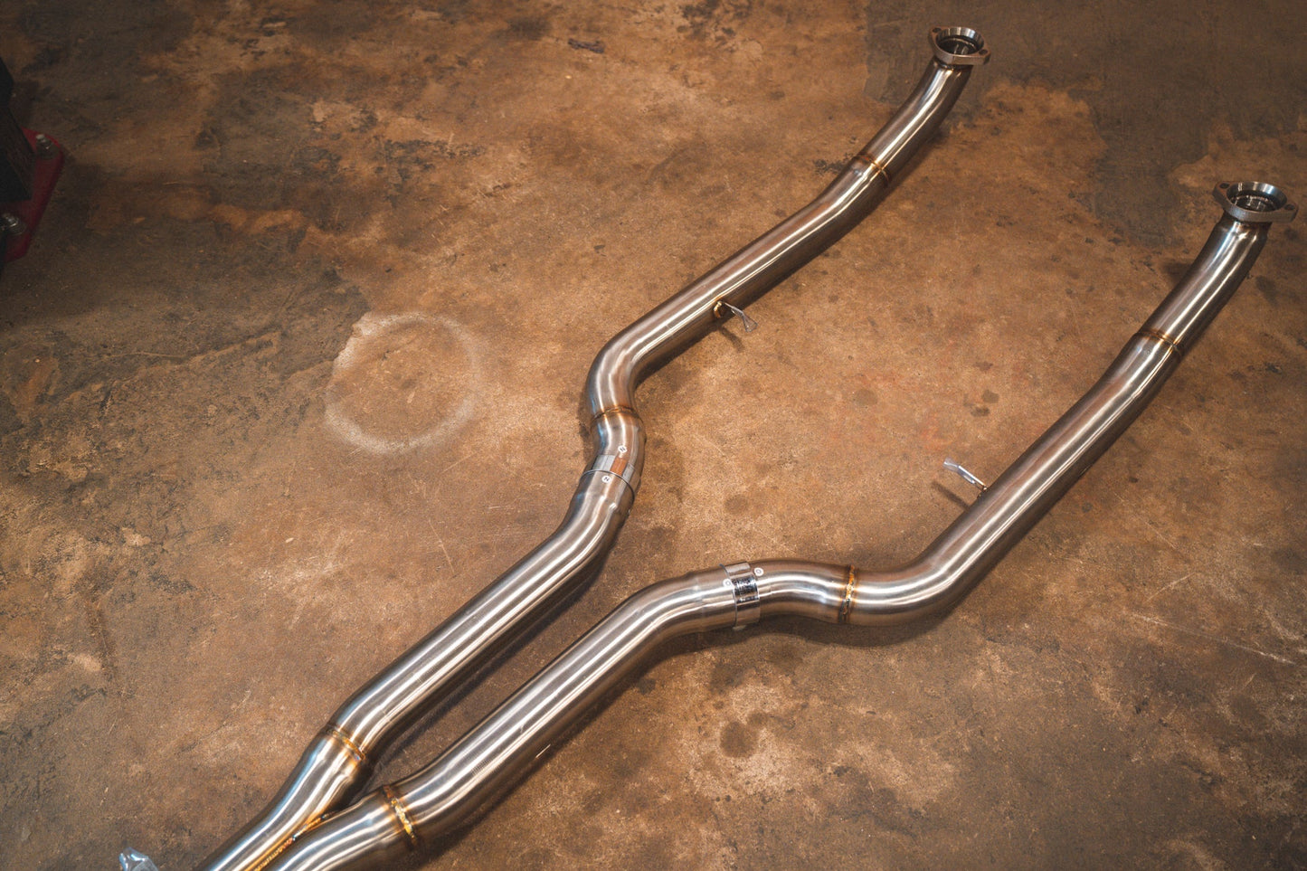 Valvetronic Designs Valved Sport Exhaust BMW M5/M6 F10/F12/F06 S63