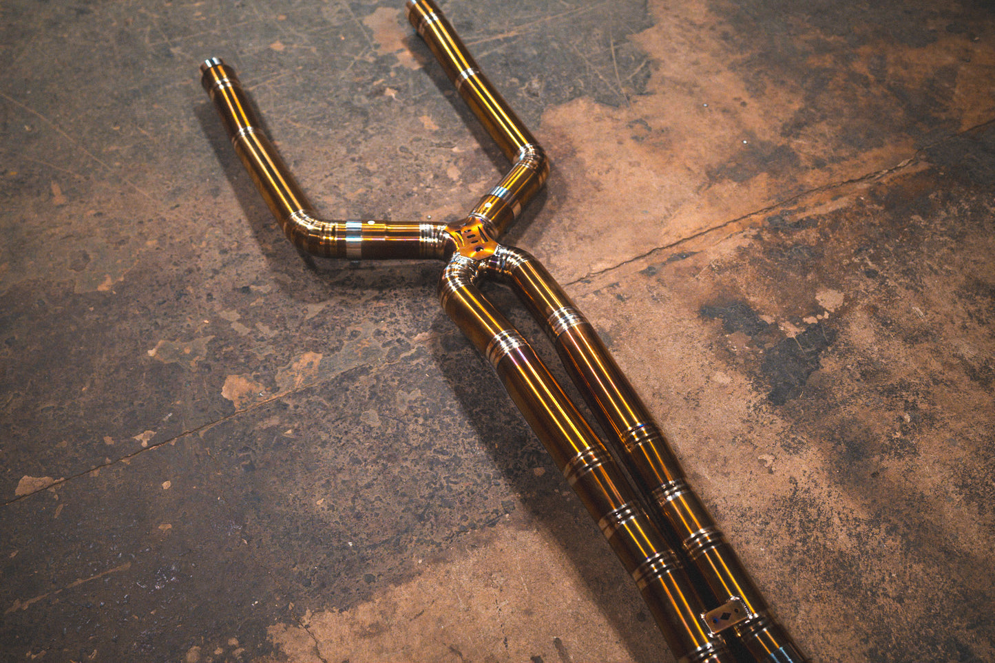 Valvetronic Designs Valved Sport Exhaust BMW M8 F91/F92/F93 S63
