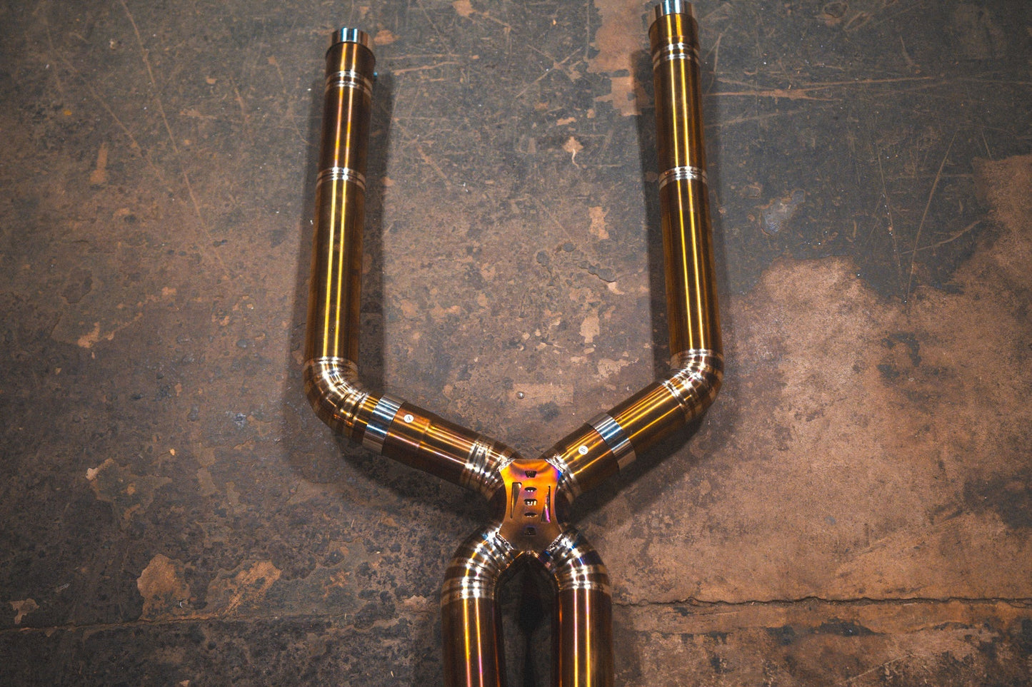 Valvetronic Designs Valved Sport Exhaust BMW M5 F90