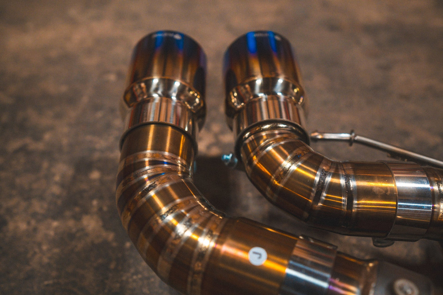 Valvetronic Designs Valved Sport Exhaust BMW M8 F91/F92/F93 S63