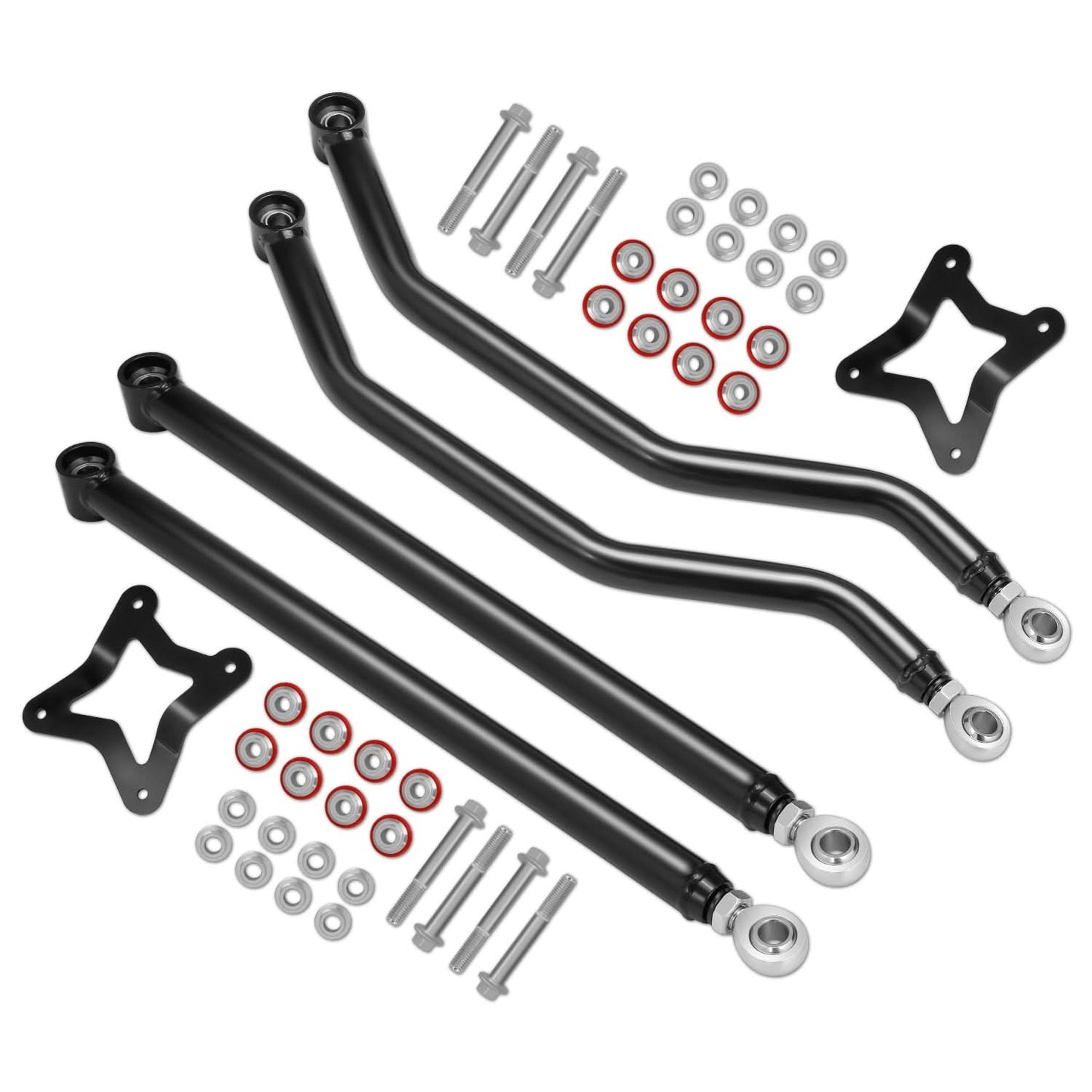 14-23 Polaris RZR XP 1000/4 & 16-21 XP Turbo Rear Radius Arm Set