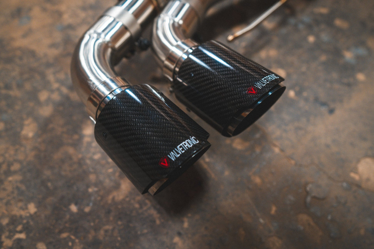 Valvetronic Designs Valved Sport Exhaust BMW X5M/X6M F95/F96 S63