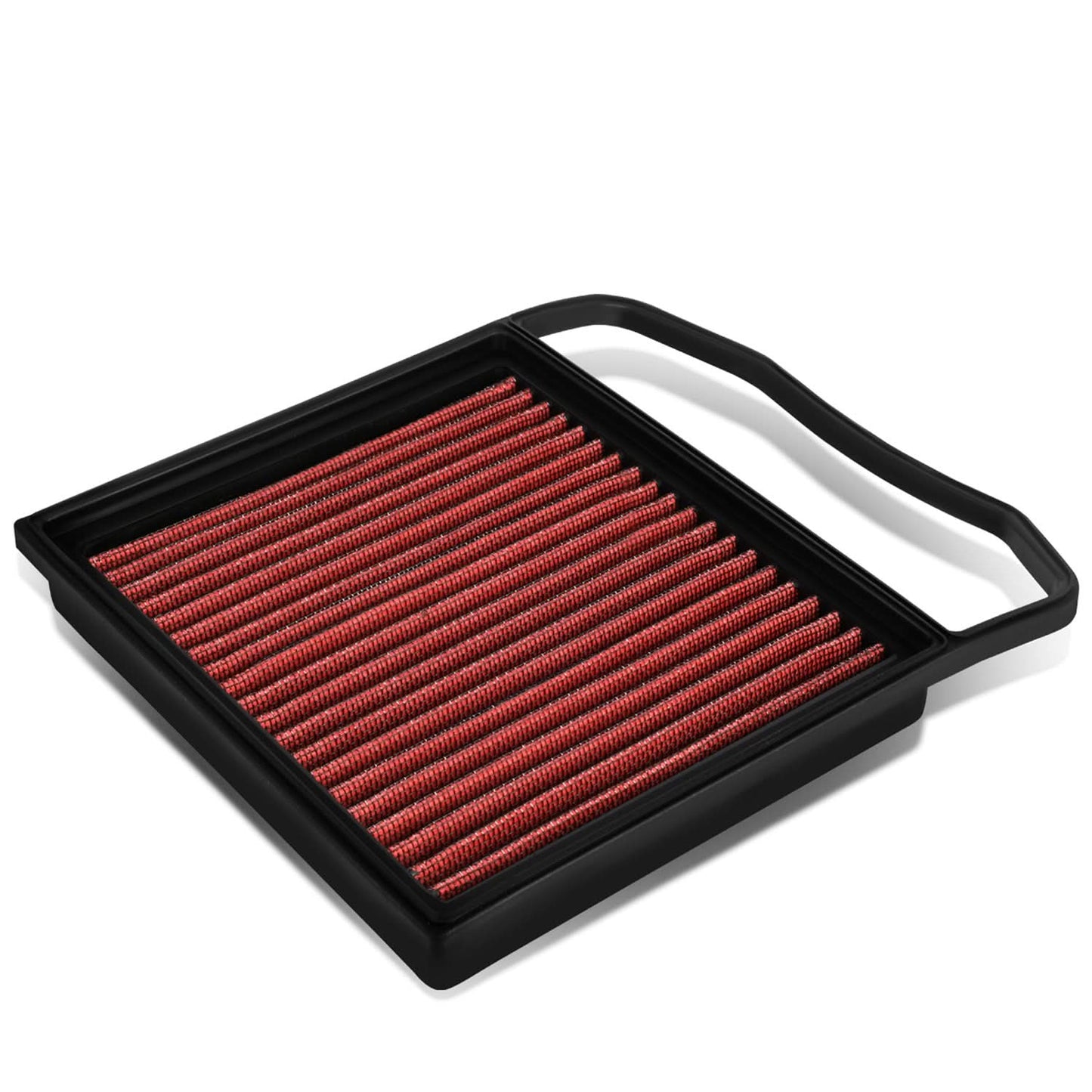 2015-2017 Mercedes C400 ML400 C43 E43 GLE43 Air Filter - Red