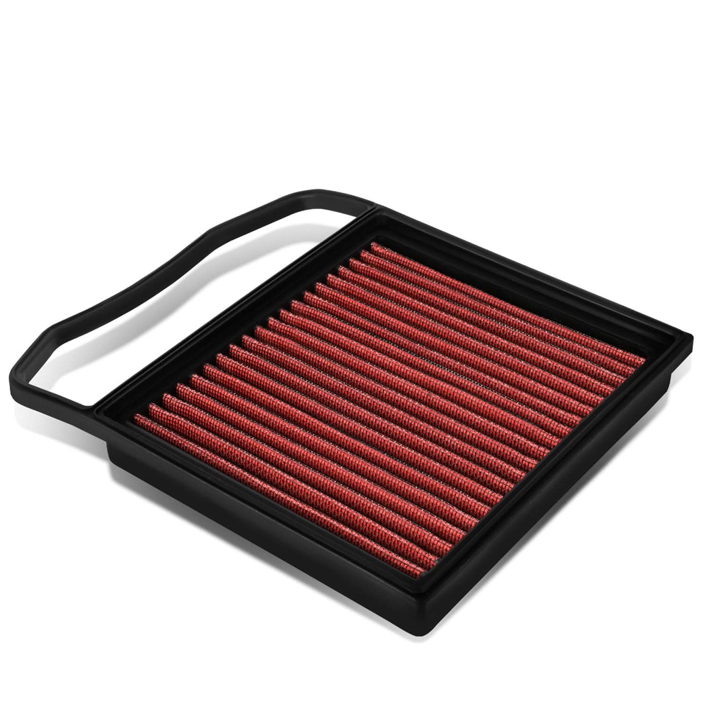 2015-2017 Mercedes C400 ML400 C43 E43 GLE43 Air Filter - Red